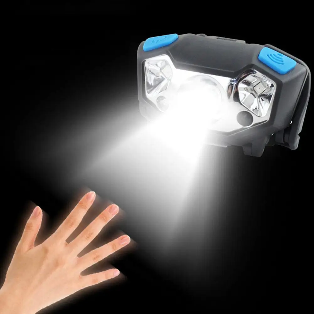 Mini USB Rechargeable Headgear LED Head Lamp Waterproof Sensor LED Head Light Lamp Outdoor Camping Flashlight
Mini USB Rechargeable Headgear LED Head Lamp Waterproof Sensor LED Head Light Lamp Outdoor Camping Flashlight