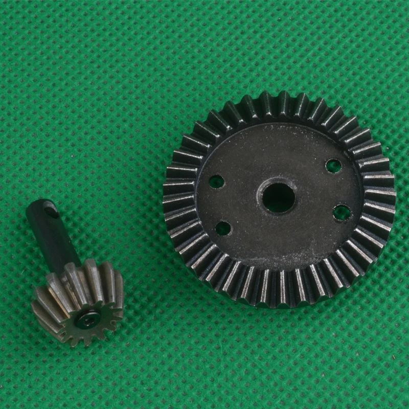 HG P801 P802 1/12 8X8 RC High-imitatlon US military truck spare parts Differential big bevel gear W01052
HG P801 P802 1/12 8X8 RC High-imitatlon US military truck spare parts Differential big bevel gear W01052