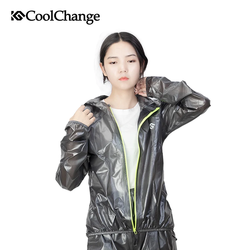 CoolChange Cycling Jerseys Waterproof Windbreaker Quick Dry MTB Bicycle Rain Clothing TPU Multi Function Unisex Cycling Raincoat
CoolChange Cycling Jerseys Waterproof Windbreaker Quick Dry MTB Bicycle Rain Clothing TPU Multi Function Unisex Cycling Raincoat