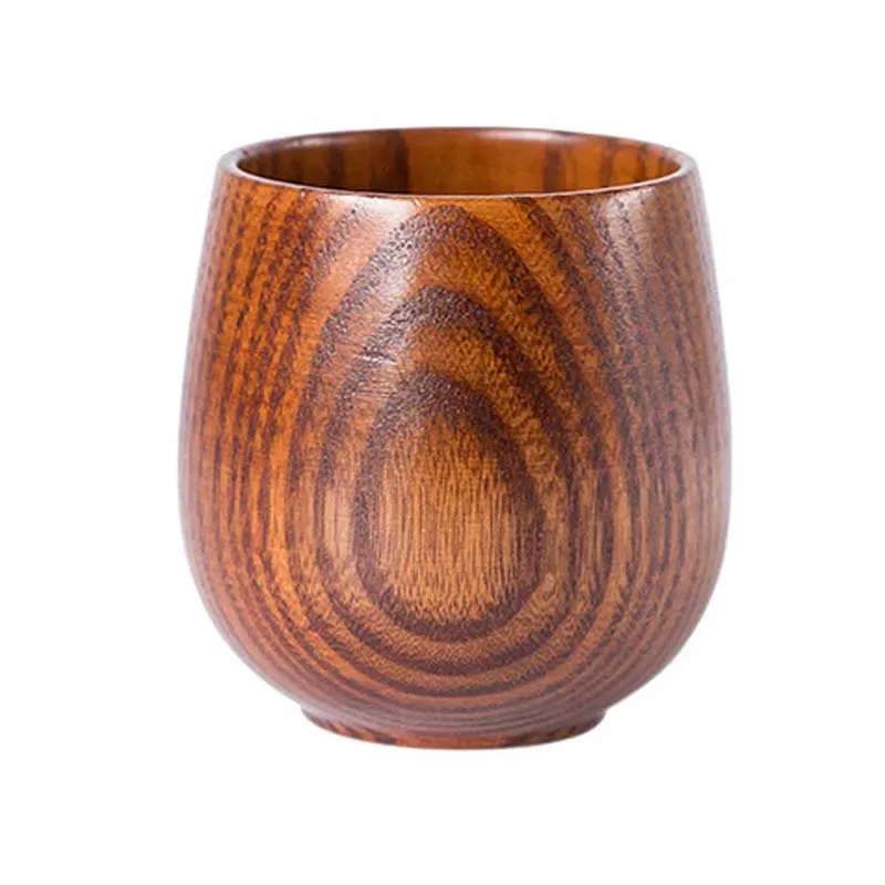 UPORS Creative Natural Jujube Wooden Cup Economic Japanese Tea Cup Eco Friendly Wood Milk Beer Espresso Cups Kitchen Accessories
UPORS Creative Natural Jujube Wooden Cup Economic Japanese Tea Cup Eco Friendly Wood Milk Beer Espresso Cups Kitchen Accessories
