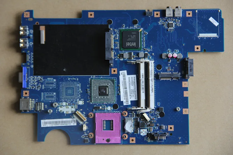 For Lenovo G550 Laptop motherboard KIWA7 LA-5082P GL40 DDR3 fully tested work perfect
For Lenovo G550 Laptop motherboard KIWA7 LA-5082P GL40 DDR3 fully tested work perfect