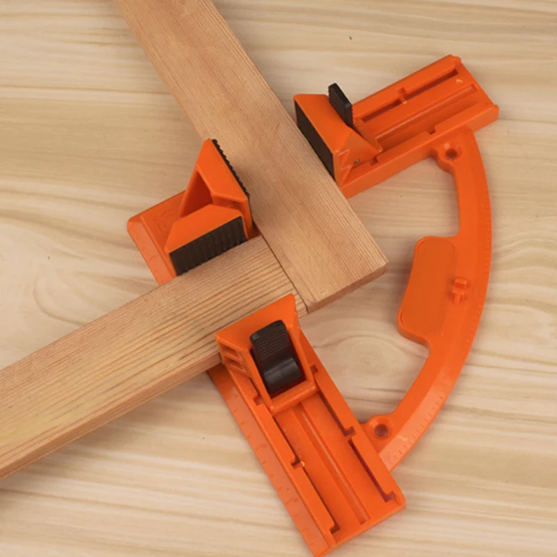 L-Shape 90 Degree Right Angle Corner Clamp Wood Metal Welding Fixing Tool For Wood Welding Works High Quality
L-Shape 90 Degree Right Angle Corner Clamp Wood Metal Welding Fixing Tool For Wood Welding Works High Quality