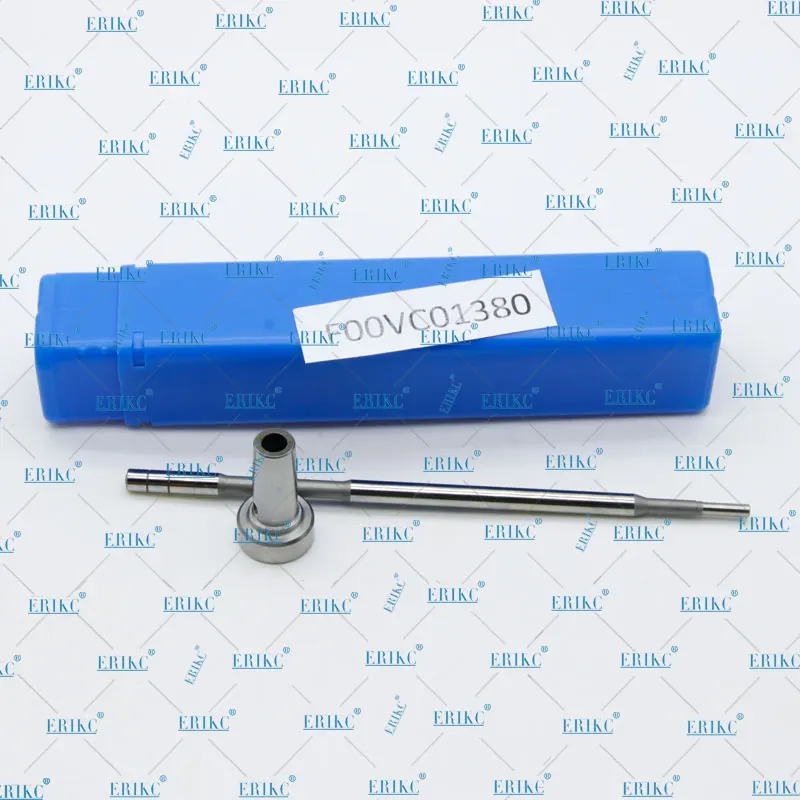 ERIKC F00VC01380 Bico Genuine Nozzle Valve Assembly F 00V C01 380 Control Valve F00V C01 380 for Injector 0445110375 0445110634
ERIKC F00VC01380 Bico Genuine Nozzle Valve Assembly F 00V C01 380 Control Valve F00V C01 380 for Injector 0445110375 0445110634