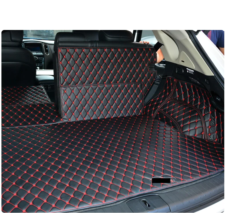 fiber leather car trunk mat for nissan maxima 2015 2016 2017 2018 2019 A36 car accessories
fiber leather car trunk mat for nissan maxima 2015 2016 2017 2018 2019 A36 car accessories