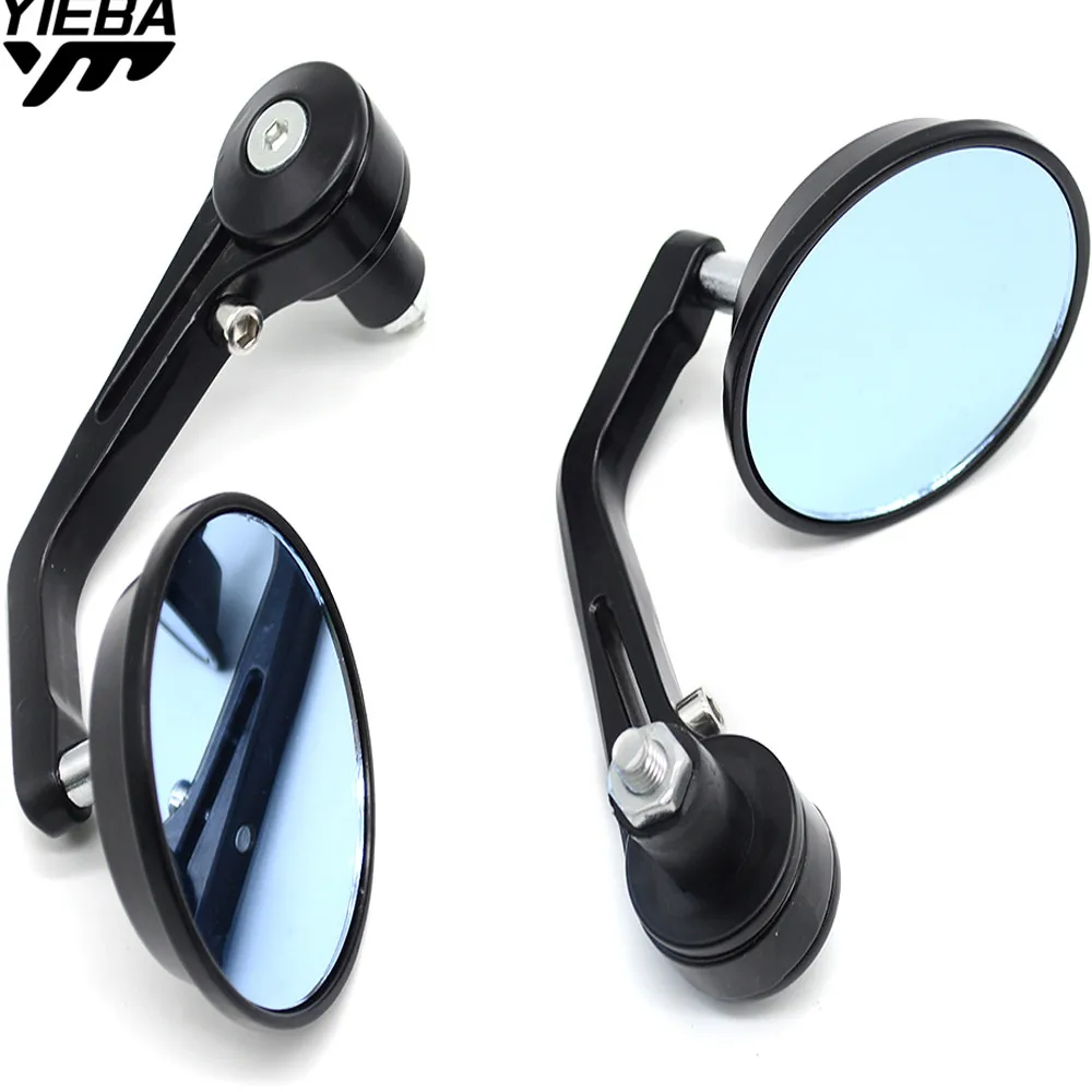 Universal motorcycle mirrors CNC Handle Bar End Rear Side View Mirrors FOR K1600 GT/GTL R1200GS R1200GS ADVENTURE R1200R R1200S
Universal motorcycle mirrors CNC Handle Bar End Rear Side View Mirrors FOR K1600 GT/GTL R1200GS R1200GS ADVENTURE R1200R R1200S