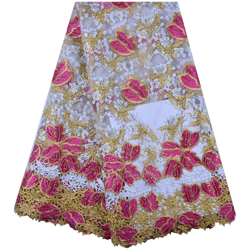 Lace Fabric French Lace Fabric With Plenty Stones Nigerian French Fabric High Quality African Tulle Lace Fabric For Women 1386
Lace Fabric French Lace Fabric With Plenty Stones Nigerian French Fabric High Quality African Tulle Lace Fabric For Women 1386