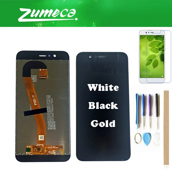 5.5Inch For Huawei Nova2 PIC-AL00 PIC-L09 PIC-L29 PIC-TL00 PIC-LX9 Huawei Nova 2 LCD Display+Touch Screen Digitizer With Kits
5.5Inch For Huawei Nova2 PIC-AL00 PIC-L09 PIC-L29 PIC-TL00 PIC-LX9 Huawei Nova 2 LCD Display+Touch Screen Digitizer With Kits