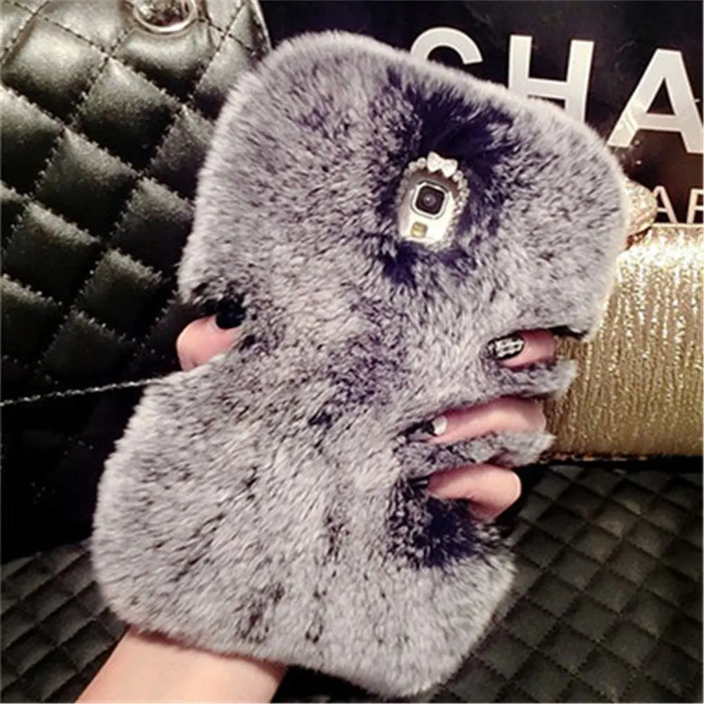 Luxury Diamond Warm Fluffy Plush Rabbit Fur Soft Bling Phone Case Cover For SamsungS8 S9 S10 S20 S21 FE PLUS Note 8 9 10 20 Case
Luxury Diamond Warm Fluffy Plush Rabbit Fur Soft Bling Phone Case Cover For SamsungS8 S9 S10 S20 S21 FE PLUS Note 8 9 10 20 Case