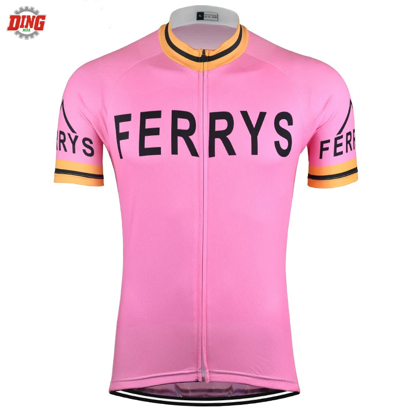 Cycling jersey Men Short sleeve Breathable Bike wear team New pink cycling clothing brand top Mountain Bicycle clothes MTB
Cycling jersey Men Short sleeve Breathable Bike wear team New pink cycling clothing brand top Mountain Bicycle clothes MTB