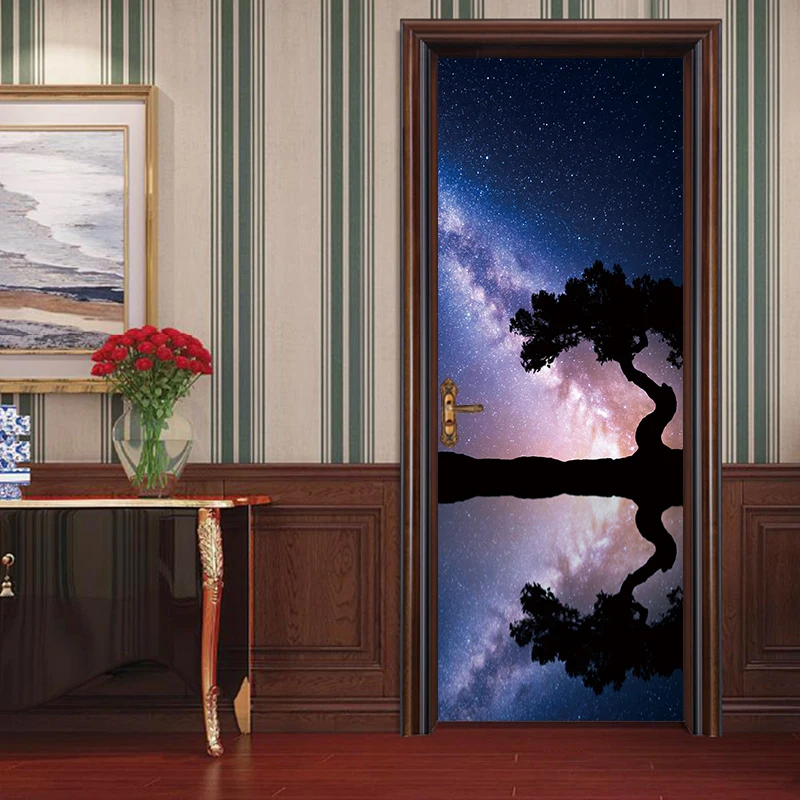 2 шт./компл. самоклеящаяся настенная бумага с изображением дерева ночной сцены, ПВХ настенная наклейка, кирпичная Водонепроницаемая настенн...
2 шт./компл. самоклеящаяся настенная бумага с изображением дерева ночной сцены, ПВХ настенная наклейка, кирпичная Водонепроницаемая настенн...