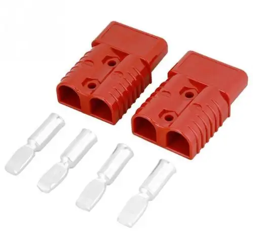 2Pcs Quick Connect Plug 175A 600V Battery Quick Connector Plug Winch Connector Plug with 4 Accessories
2Pcs Quick Connect Plug 175A 600V Battery Quick Connector Plug Winch Connector Plug with 4 Accessories