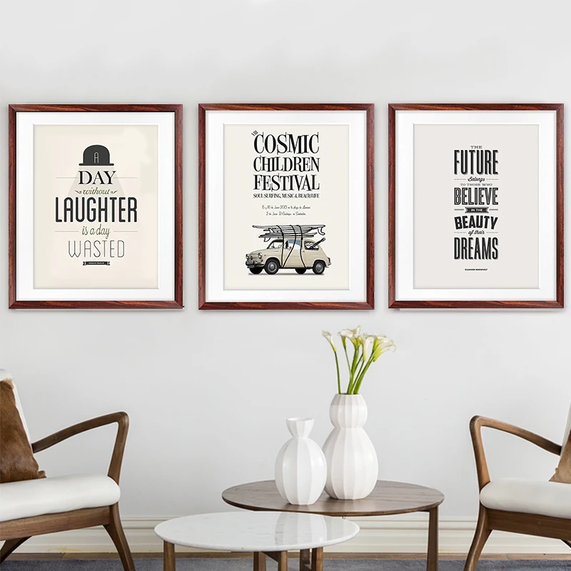 Angel's Art Unframed Minimalist Inspirational Quotes Print Modern Home Decor Canvas Painting
Angel's Art Unframed Minimalist Inspirational Quotes Print Modern Home Decor Canvas Painting
