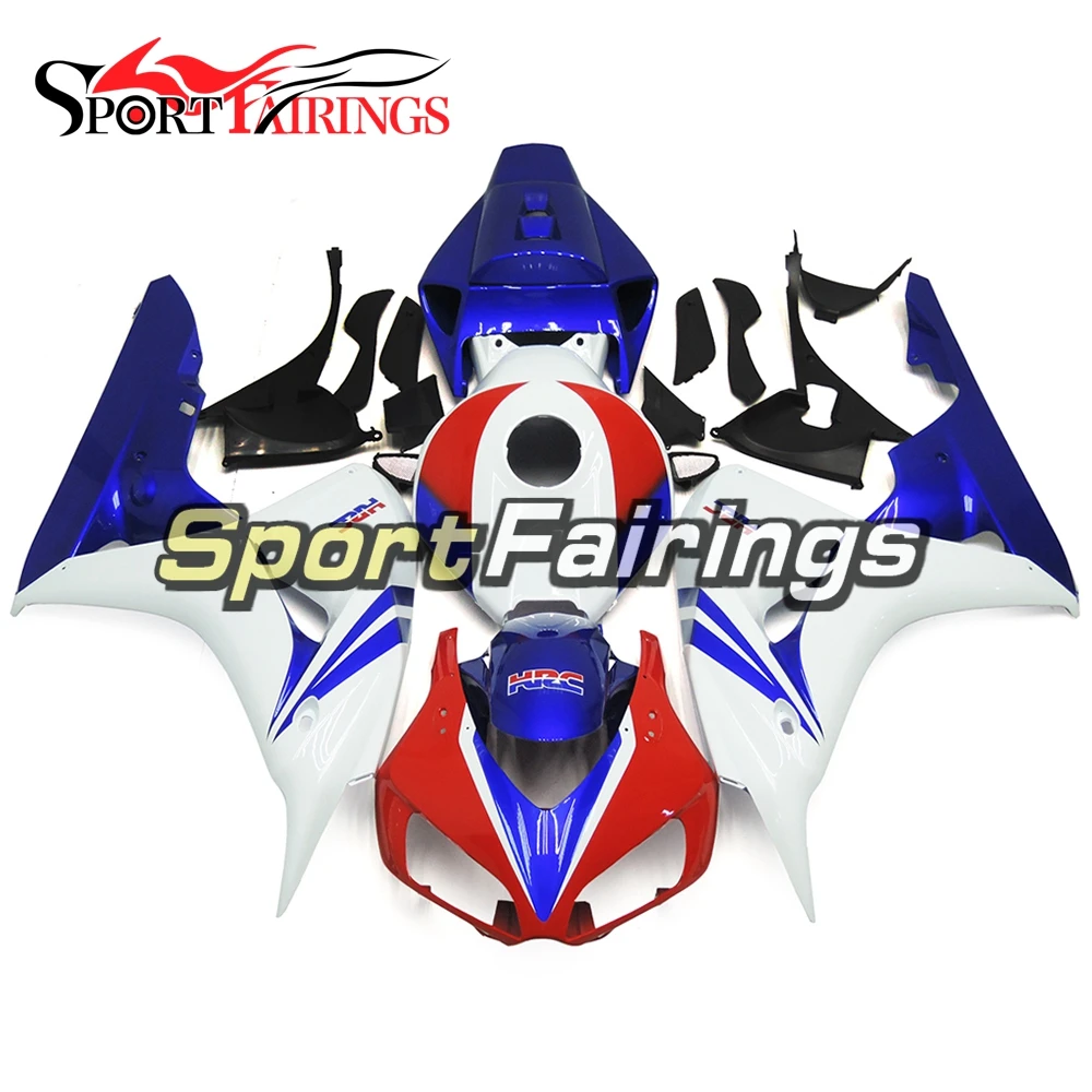 Fairings For Honda CBR1000RR Year 2006 2007 06 07 ABS Motorcycle Fairing Kit Bodywork Cowlings White Red Blue Body Frames New
Fairings For Honda CBR1000RR Year 2006 2007 06 07 ABS Motorcycle Fairing Kit Bodywork Cowlings White Red Blue Body Frames New