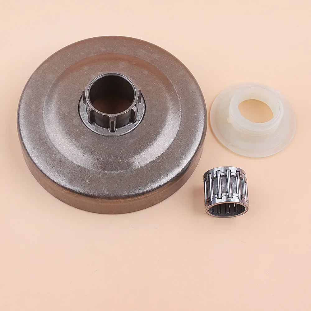 Clutch Drum Bearing Worm Gear Set for HUSQVARNA 357 359 350 351 353 357XP 346XP Jonsered 2150 2152 Chainsaw Parts 503980002
Clutch Drum Bearing Worm Gear Set for HUSQVARNA 357 359 350 351 353 357XP 346XP Jonsered 2150 2152 Chainsaw Parts 503980002