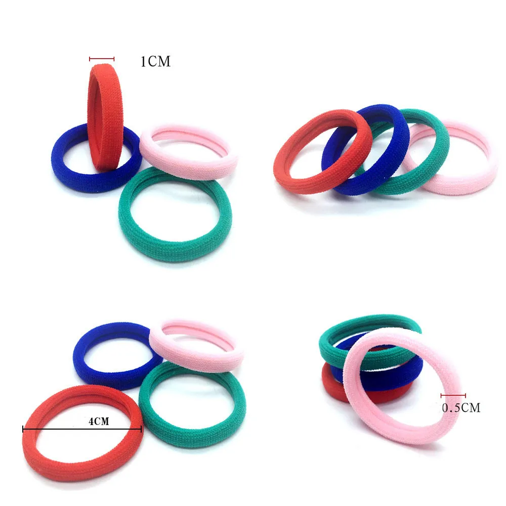 100Pcs Women Girls Hair Band Ties Rope Ring Elastic Hairband Ponytail Holder New Hair Accessories for Women 7.12
100Pcs Women Girls Hair Band Ties Rope Ring Elastic Hairband Ponytail Holder New Hair Accessories for Women 7.12