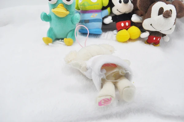 Милый мультяшный Мишка Микки Перри плюшевая игрушка кукла детский подарок на
