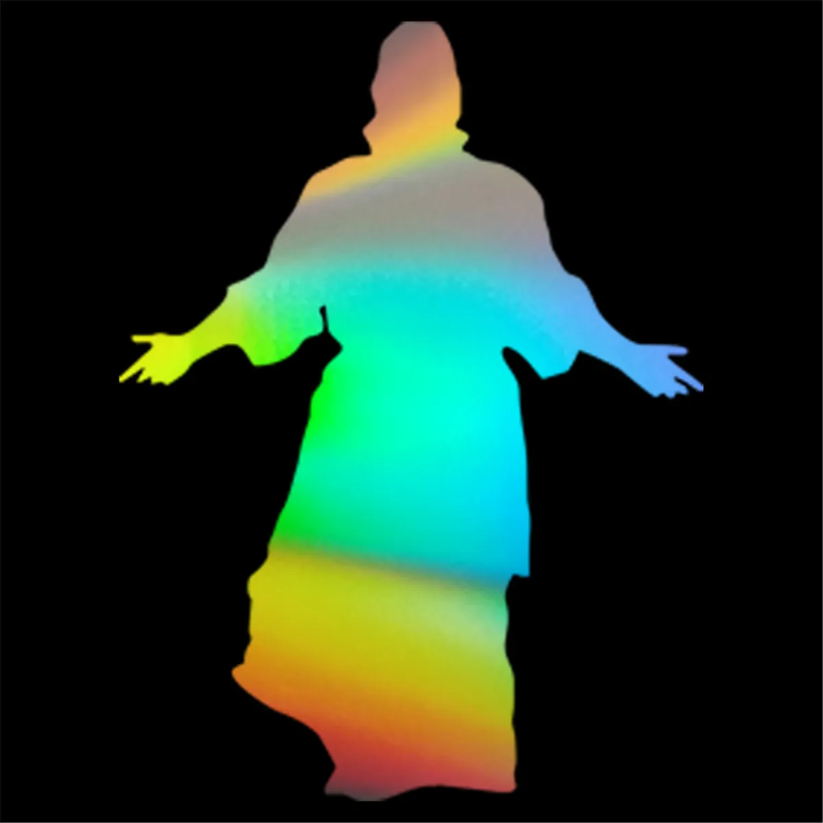 Jesus Christian Religion Car Sticker Wall Home Glass Window Door Laptop Auto Truck Bumper Van
Jesus Christian Religion Car Sticker Wall Home Glass Window Door Laptop Auto Truck Bumper Van