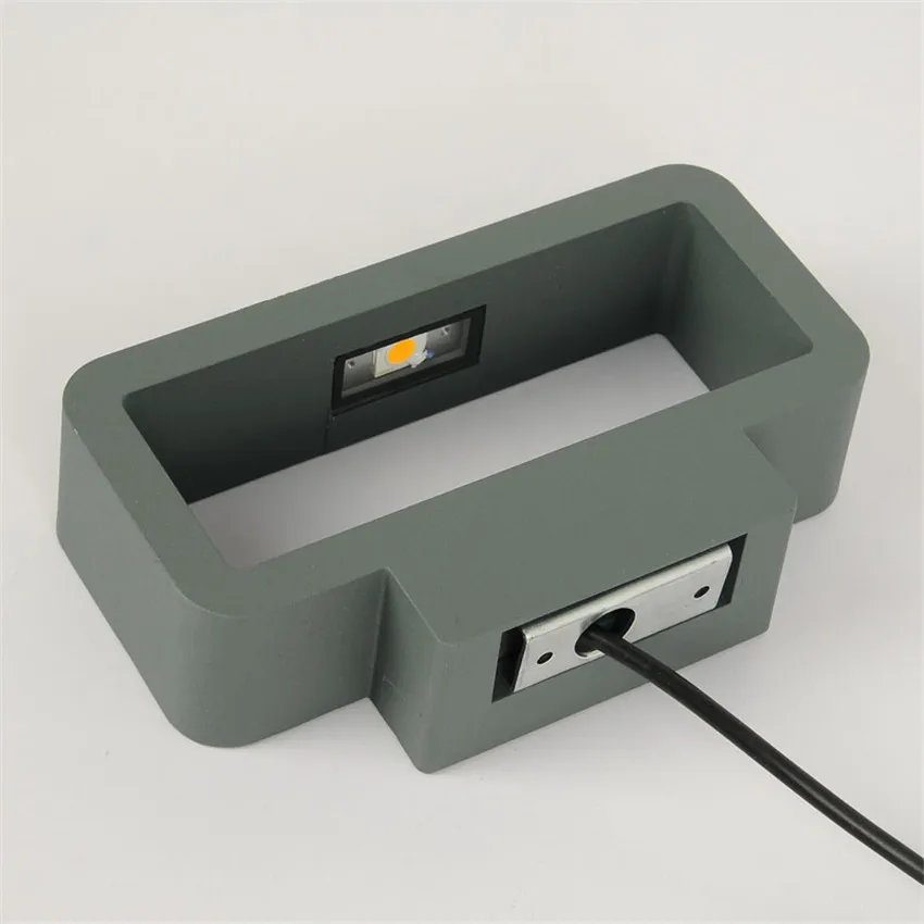 LED Outdoor Wall Lamp Balcony Wall Lamp Aisle Creative Courtyard Modern Minimalist Bedroom Living Room 10W LED Outdoor Light 106
LED Outdoor Wall Lamp Balcony Wall Lamp Aisle Creative Courtyard Modern Minimalist Bedroom Living Room 10W LED Outdoor Light 106