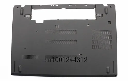 Новый оригинальный чехол для lenovo Thinkpad T480 задняя крышка Нижняя крышка 01YR485 AP169000600
Новый оригинальный чехол для lenovo Thinkpad T480 задняя крышка Нижняя крышка 01YR485 AP169000600