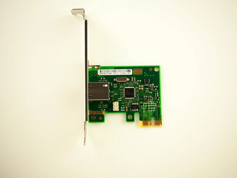 I210T1 Однопортовый адаптер PCI-Express X1 Gigabit Ethernet NIC I210 1000M | Компьютеры и офис