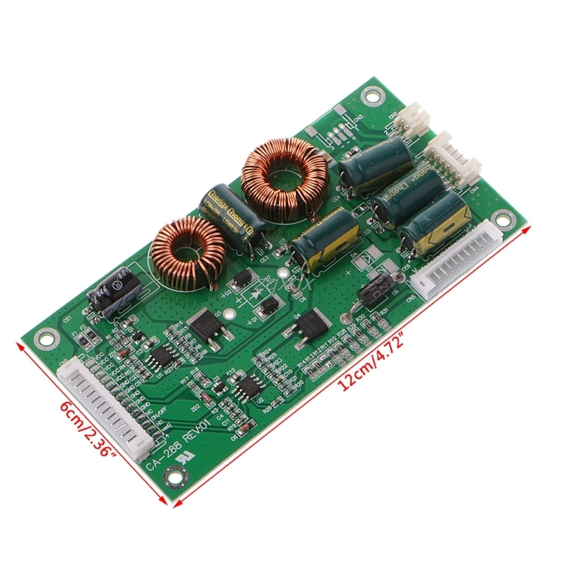 26 Inch-55 Inch TV LED Constant Current Board Universal Inverter Backlight Board Drop ship
26 Inch-55 Inch TV LED Constant Current Board Universal Inverter Backlight Board Drop ship