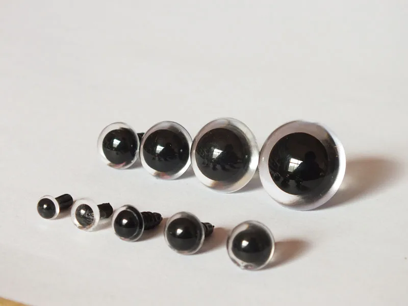 free shipping!! 60pcs 24mm/26mm Transparent color Safety Eyes/Plastic High Quality New Arrival Hot safety eyes for toy
free shipping!! 60pcs 24mm/26mm Transparent color Safety Eyes/Plastic High Quality New Arrival Hot safety eyes for toy