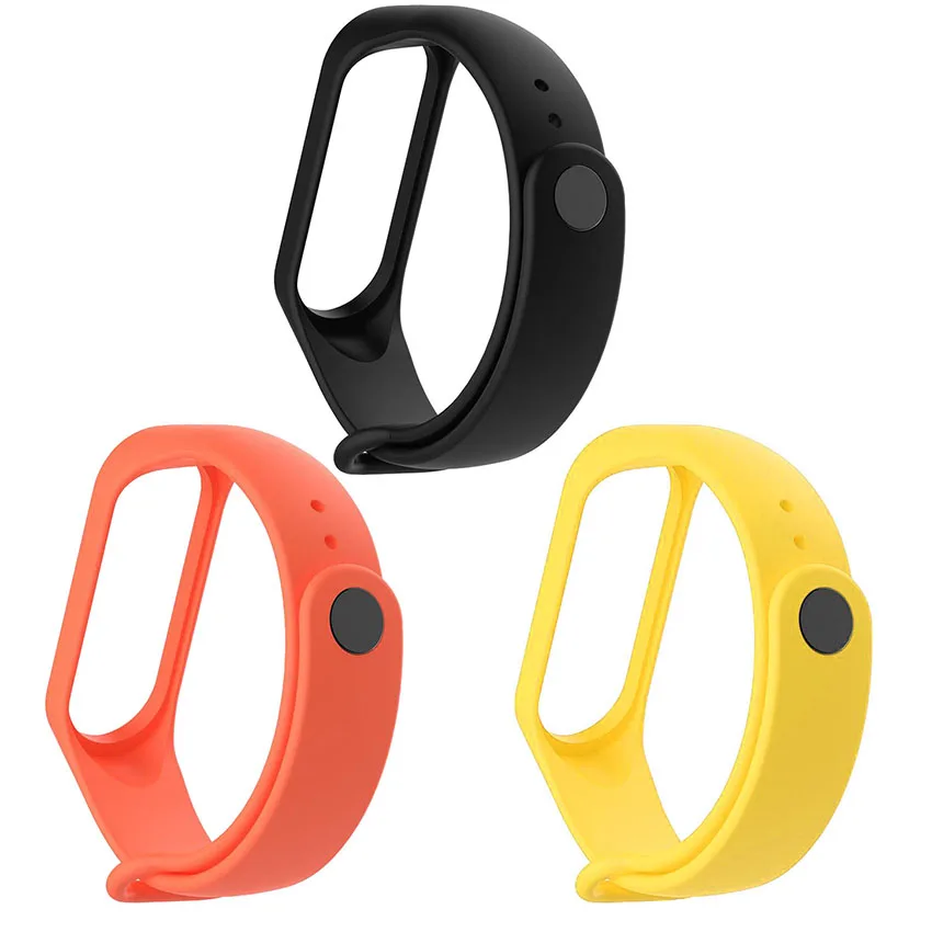 Bracelet millet Mi Band 3 sport silicone color strap for xiaomi mi band 3 replacement wristbands for Mi band 3 Smart Band
Bracelet millet Mi Band 3 sport silicone color strap for xiaomi mi band 3 replacement wristbands for Mi band 3 Smart Band