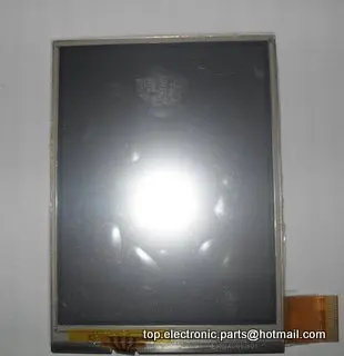 Original new for LMS400CB01 4.0 inch HP IPAQ 211 LCD SCREEN display with touch screen digitizer
Original new for LMS400CB01 4.0 inch HP IPAQ 211 LCD SCREEN display with touch screen digitizer