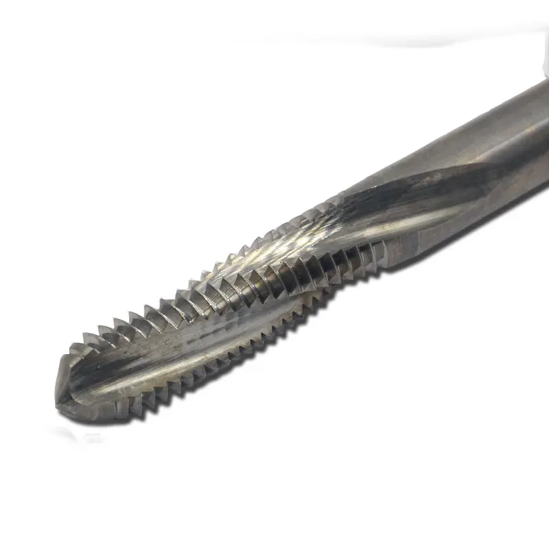 1PC M2 M2.5 M3 M4 M5 M6 H2 Tap Carbide Spiral Metric Machine Screw Tap Internal Thread for Hand Tool
1PC M2 M2.5 M3 M4 M5 M6 H2 Tap Carbide Spiral Metric Machine Screw Tap Internal Thread for Hand Tool