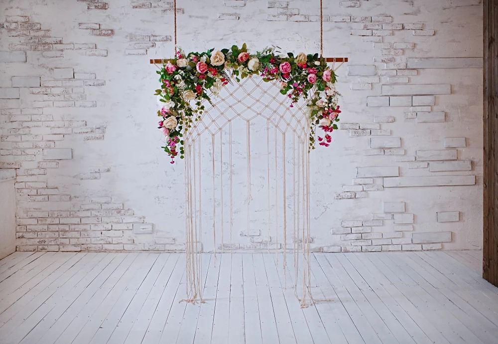 Customize Wedding Bride Backdrop Photo Photography Vinyl Wooden Floor Brick Wall Flower Baby Backgrounds For Photo Studio
Customize Wedding Bride Backdrop Photo Photography Vinyl Wooden Floor Brick Wall Flower Baby Backgrounds For Photo Studio