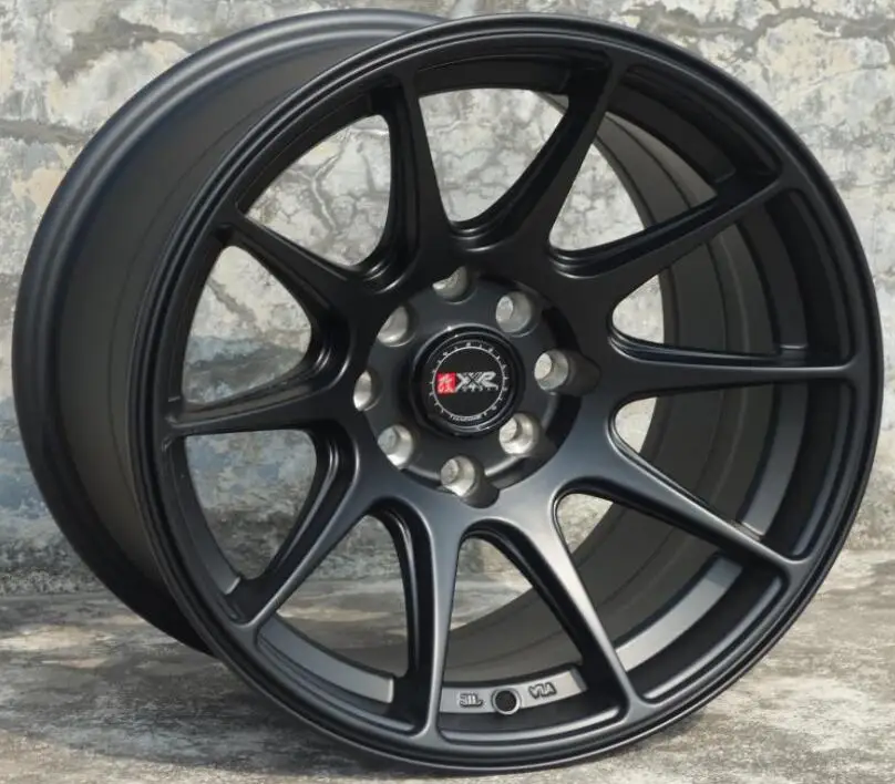 Реплика XXR 17 дюймов 17x7 5 5X100 5X105 5X114.3 автомобильные диски из сплава|Диски колёсные| |