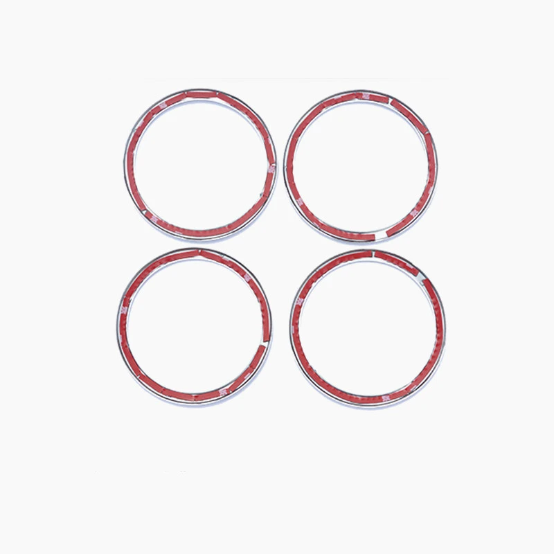 Chrome Door Stereo Loudspeaker Frame Decorative Circle For BMW 2 Series Tourer F45 Car Horn Ring Audio Speaker Cover Trim Strips
Chrome Door Stereo Loudspeaker Frame Decorative Circle For BMW 2 Series Tourer F45 Car Horn Ring Audio Speaker Cover Trim Strips