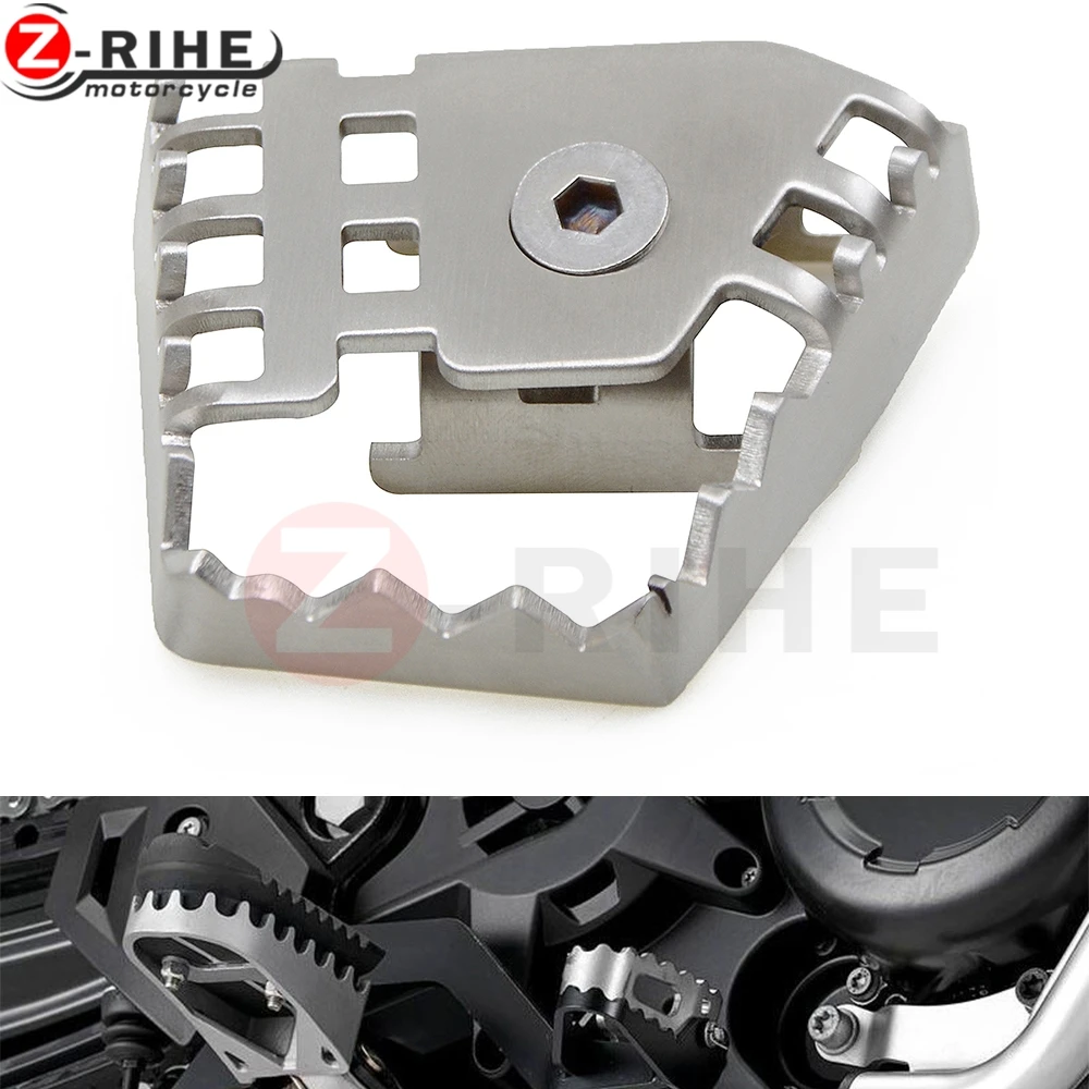 Для BMW F800GS F700GS F650GS R1200GS R1150GS R 1150 мотоциклетный ножной тормозной рычаг удлинитель