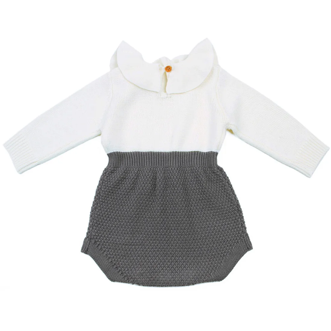 Newborn Baby Girl 2018 Clothing Rompers Wool Knitting Tops Long Sleeve Romper Warm Outfits Clothes Baby Girls
Newborn Baby Girl 2018 Clothing Rompers Wool Knitting Tops Long Sleeve Romper Warm Outfits Clothes Baby Girls