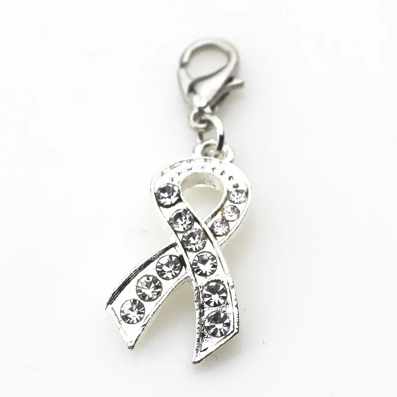 20pcs/lot Crystal Cancer Ribbon charms dangle charms lobster clasp charms Diy bracelet Necklace pendants jewelry charms
20pcs/lot Crystal Cancer Ribbon charms dangle charms lobster clasp charms Diy bracelet Necklace pendants jewelry charms