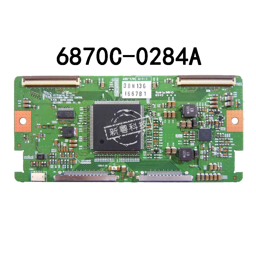 6870C-0284A LC470WUD-SBM1-731 материнскую плату 47L03RF 47K10RN светодиодный ТВ плата контроллера плата t-con
6870C-0284A LC470WUD-SBM1-731 материнскую плату 47L03RF 47K10RN светодиодный ТВ плата контроллера плата t-con