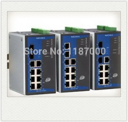 Продвижение! Низкая цена Ethernet переключатели для EDS 308 T 8 port хорошо испытанная