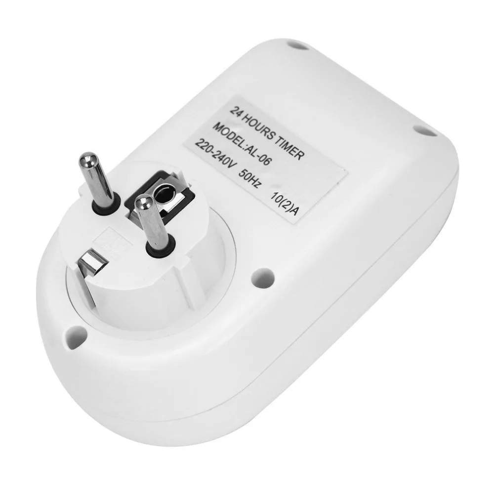 EU Plug New Energy Saving Timer Programmable Electronic Timer Socket Digital Timer Household Appliances For Home Devices HotSale
EU Plug New Energy Saving Timer Programmable Electronic Timer Socket Digital Timer Household Appliances For Home Devices HotSale