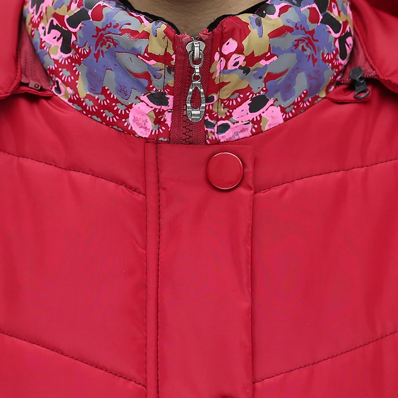 2020 The new middle-aged and elderly women winter coat winter winter jacket down thickening
2020 The new middle-aged and elderly women winter coat winter winter jacket down thickening