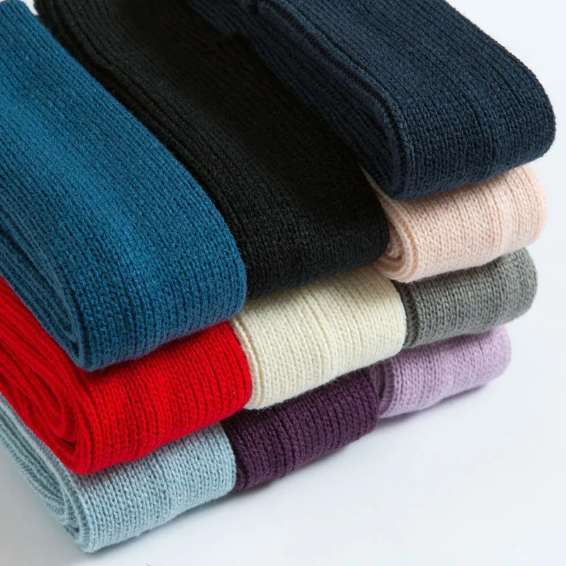 Yoga Socks Knee- high 43cm/55cm Warm Keeping Exercise Protection Latin Ballet Dance Pilates For Women Sportswear Training Socks 
Yoga Socks Knee- high 43cm/55cm Warm Keeping Exercise Protection Latin Ballet Dance Pilates For Women Sportswear Training Socks