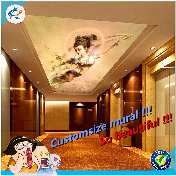 Customsize 3D mural wallpaper bedroom background wallpaper porch flying fairy tea room ceiling wallpaper
Customsize 3D mural wallpaper bedroom background wallpaper porch flying fairy tea room ceiling wallpaper