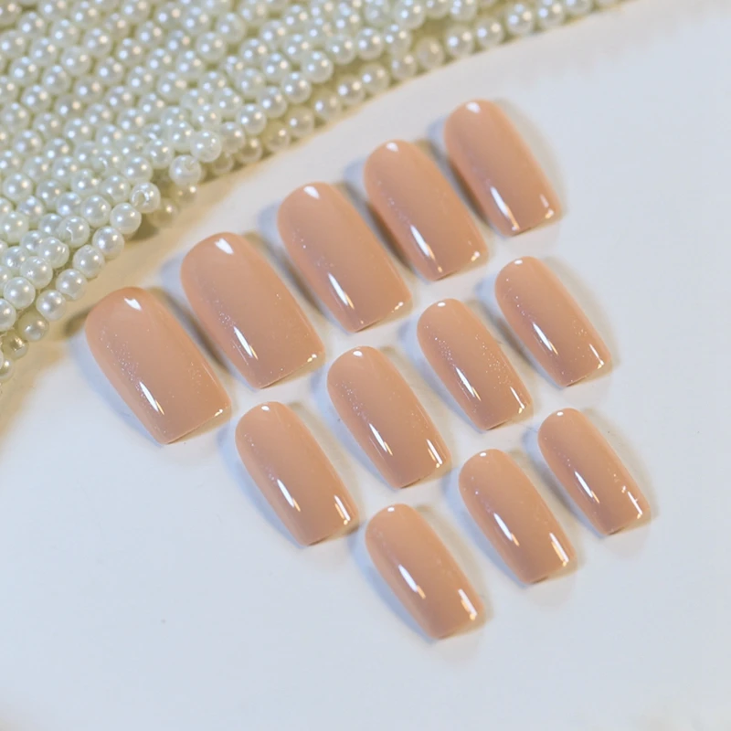 24 шт., накладные ногти на ногти, акриловые, искусственные ногти, Netural Pink, средние ногти, маникюрные инструменты, простой макияж, Z157
24 шт., накладные ногти на ногти, акриловые, искусственные ногти, Netural Pink, средние ногти, маникюрные инструменты, простой макияж, Z157