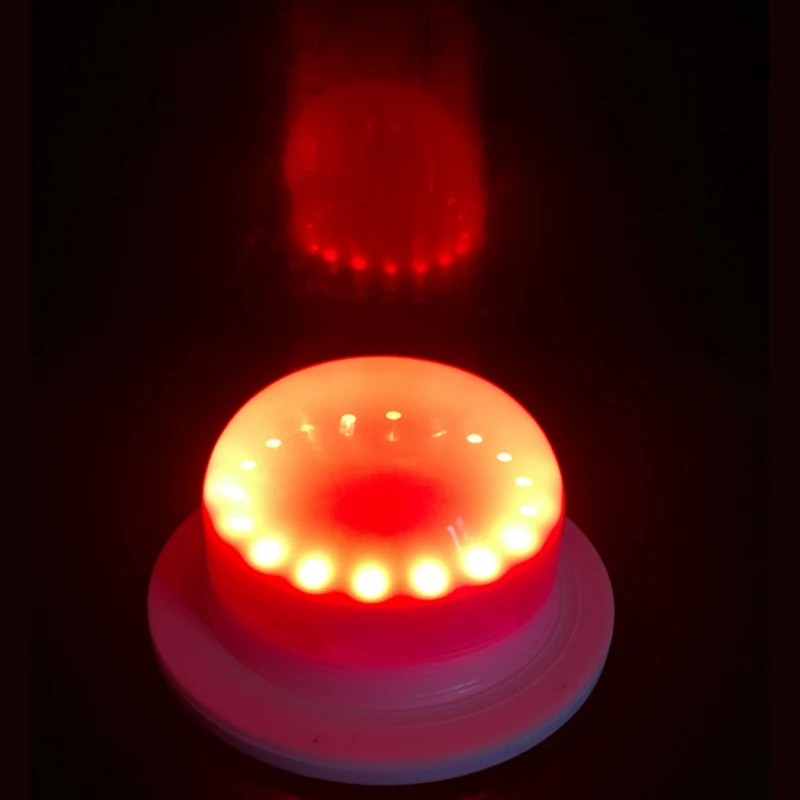 18 RGBW+18Whit Battery Operated D12cm 5V 1A 16 Color Changing RGBW Led Waterproof Base Led Light Source Direct Charger 20pcs/lot
18 RGBW+18Whit Battery Operated D12cm 5V 1A 16 Color Changing RGBW Led Waterproof Base Led Light Source Direct Charger 20pcs/lot