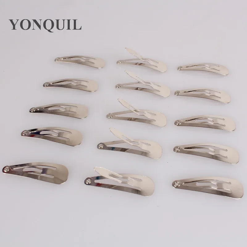 30MM Iron Snap Hair Bow Clips DIY Hairpins Girl Clips BB Clips DIY Hair Accessories 300Pcs/Lot Wholesale SYHC10
30MM Iron Snap Hair Bow Clips DIY Hairpins Girl Clips BB Clips DIY Hair Accessories 300Pcs/Lot Wholesale SYHC10