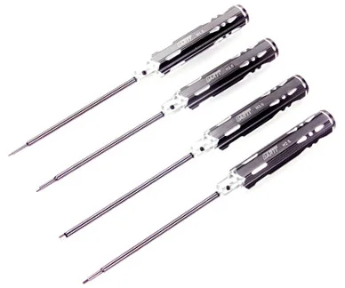 Freeshipping GARTT 4 PIECES TOOL (hex driver pro seriers ) SET For RC Helicopter BIG SALE
Freeshipping GARTT 4 PIECES TOOL (hex driver pro seriers ) SET For RC Helicopter BIG SALE