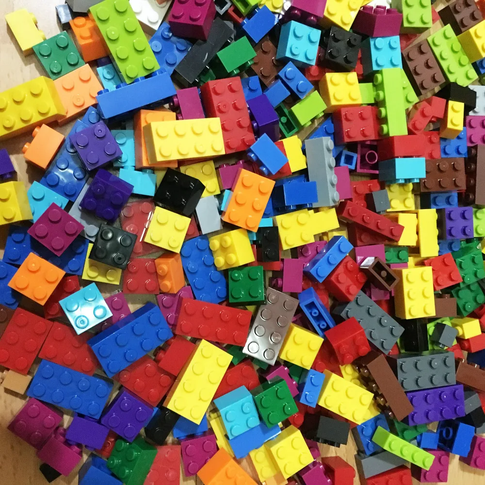 1000 Pieces building blocks City DIY Creative Bricks Bulk Model Figures Educational Kids Toys Compatible All Brands
1000 Pieces building blocks City DIY Creative Bricks Bulk Model Figures Educational Kids Toys Compatible All Brands