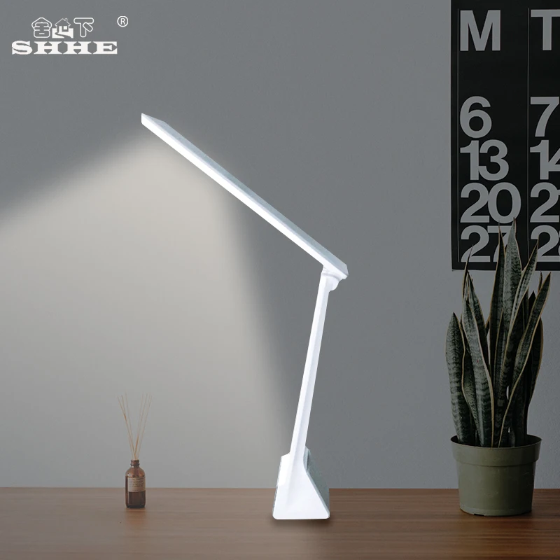 USB Table Reading Lamp 15 LED Table light Foldable Dimmable Rotatable Eye Care LED Touch-Sensitive Controller USB Desk Light
USB Table Reading Lamp 15 LED Table light Foldable Dimmable Rotatable Eye Care LED Touch-Sensitive Controller USB Desk Light