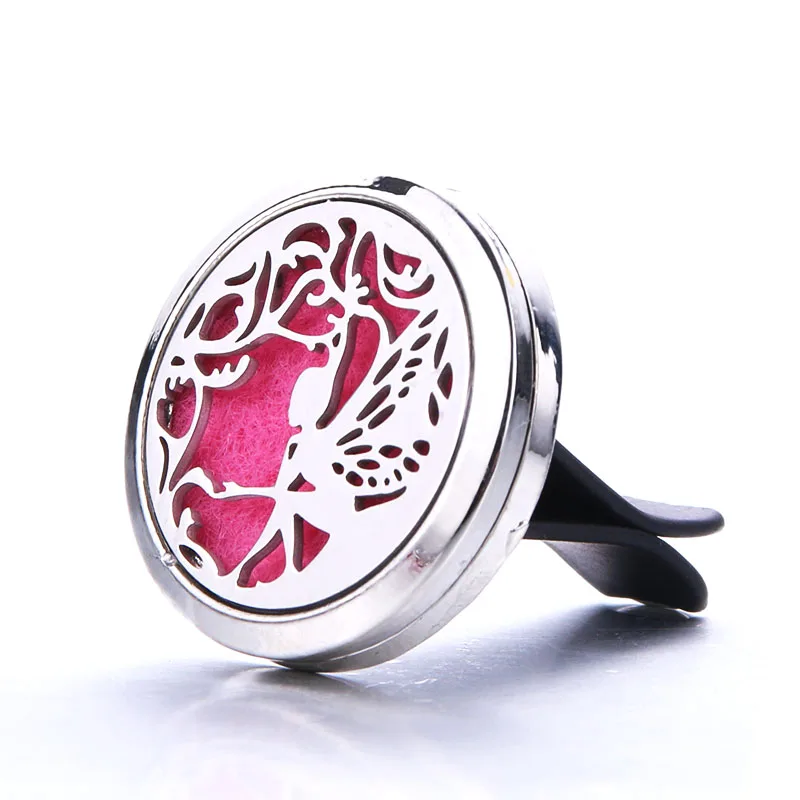 Butterfly Fairy Perfume Diffuser Essential Oil Diffuser Car Air Outlet Freshener Stainless Steel Decoration Aroma Locket
Butterfly Fairy Perfume Diffuser Essential Oil Diffuser Car Air Outlet Freshener Stainless Steel Decoration Aroma Locket