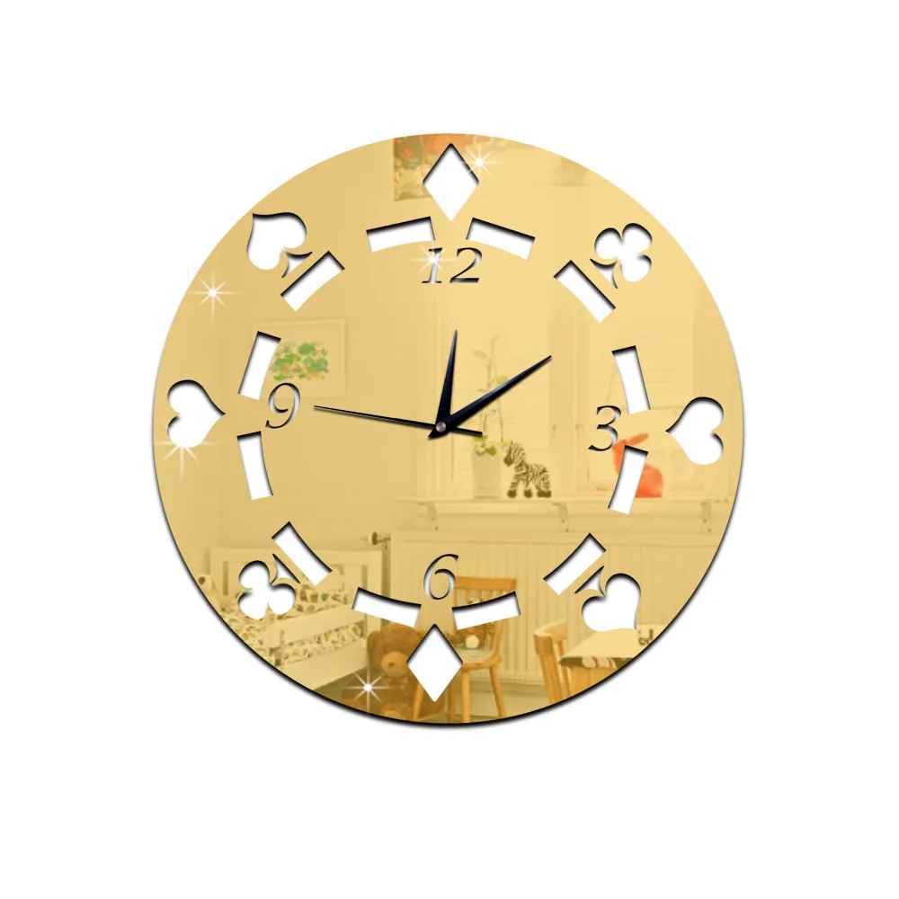 2016 новый настенные часы кварцевые гостиная diy современный дизайн horloge murale