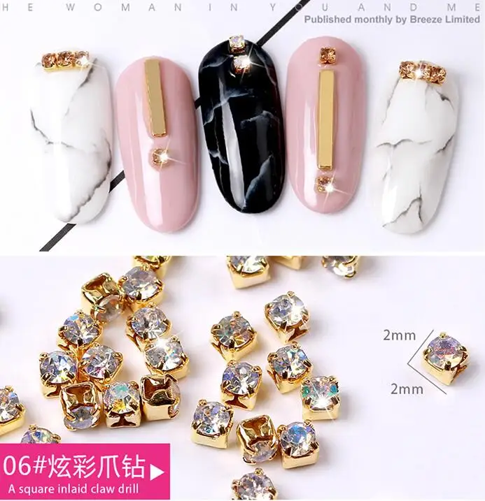 1 Box 4-10mm size Gold Nail Rivets Copper Nail Studs Mixed 3D Nail Art Decoration DIY Manicure Jewelry Silver Nails Accessories
1 Box 4-10mm size Gold Nail Rivets Copper Nail Studs Mixed 3D Nail Art Decoration DIY Manicure Jewelry Silver Nails Accessories